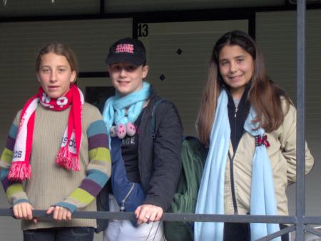 Le clan des 4 !!!