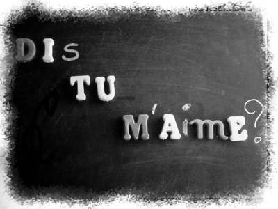 Dit tu m'ame ??