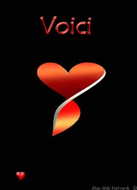 l'etat de mon coeur !!