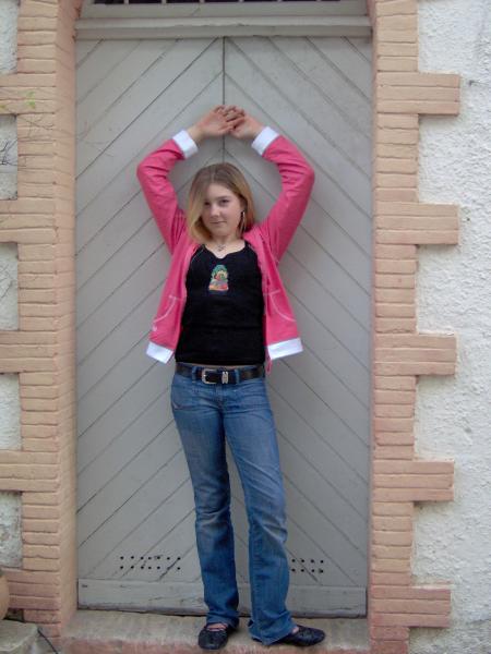 *Encort mwa !!*