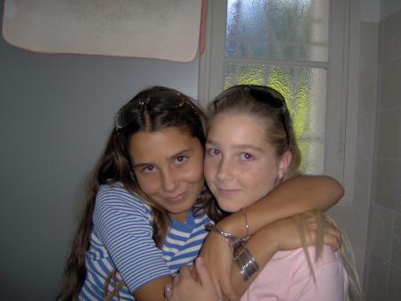 Mwa et ma best !!
