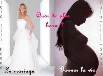 C'est quoi le + beau ??