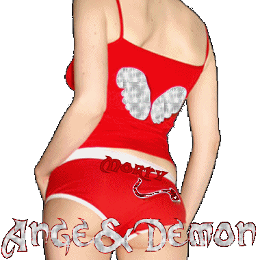 * Ange & Démon *