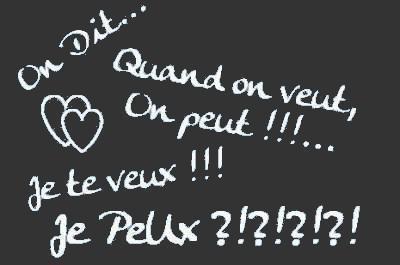 On dit ...