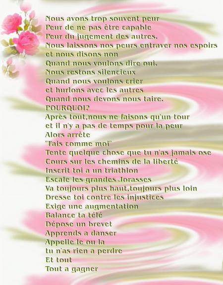 poeme 