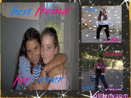 Best Freind For Ever