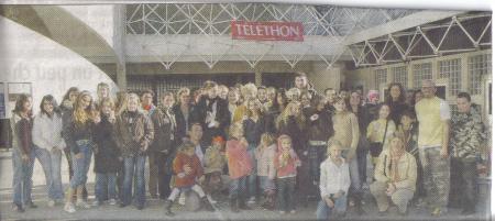 Le téléthon