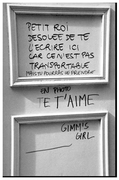 Petit roi ...